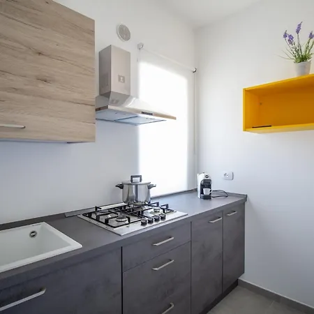 Apartment M'place