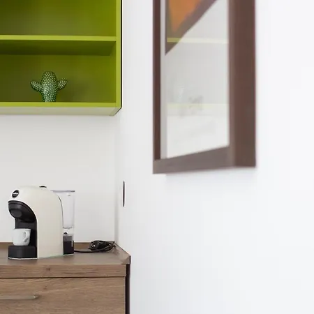M'place Apartment Palermo